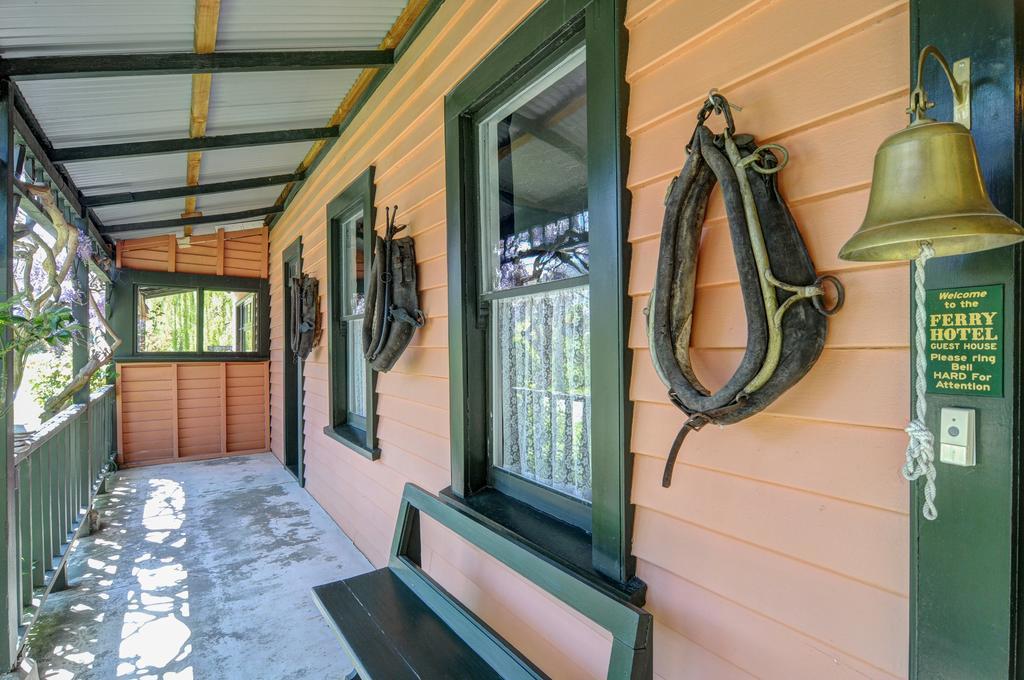 The Ferry Bed & Breakfast Queenstown Exterior foto